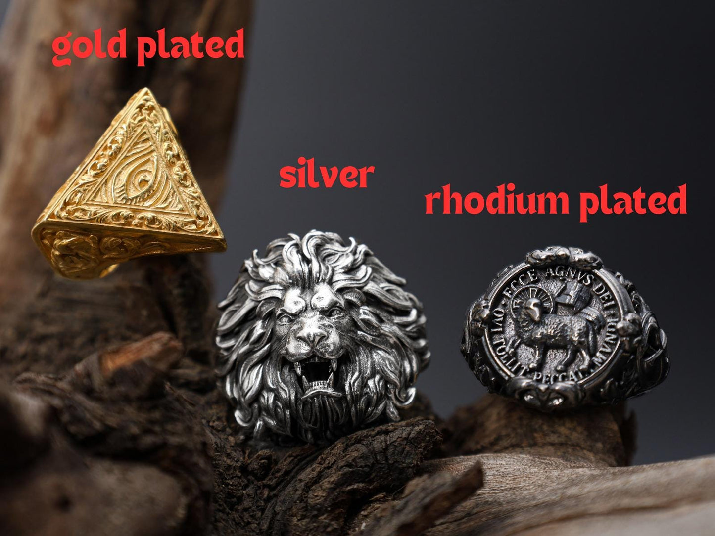 Silver Skull With Tiara Ring, Handmade Skull Ring For Men, Queen Skull Ring, Unique Skull Ring, Gothic Statement Jewelry, 3d Skull Jewelry